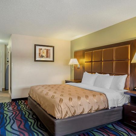 Quality Inn Cookeville Kültér fotó