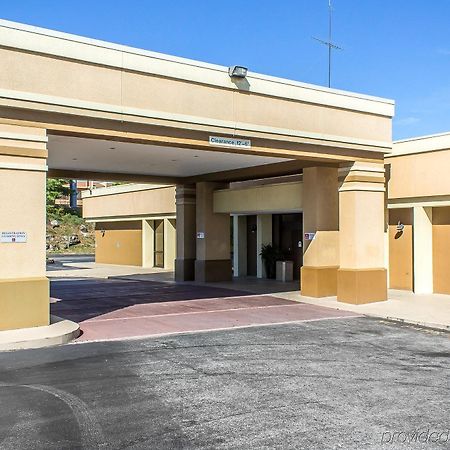 Quality Inn Cookeville Kültér fotó