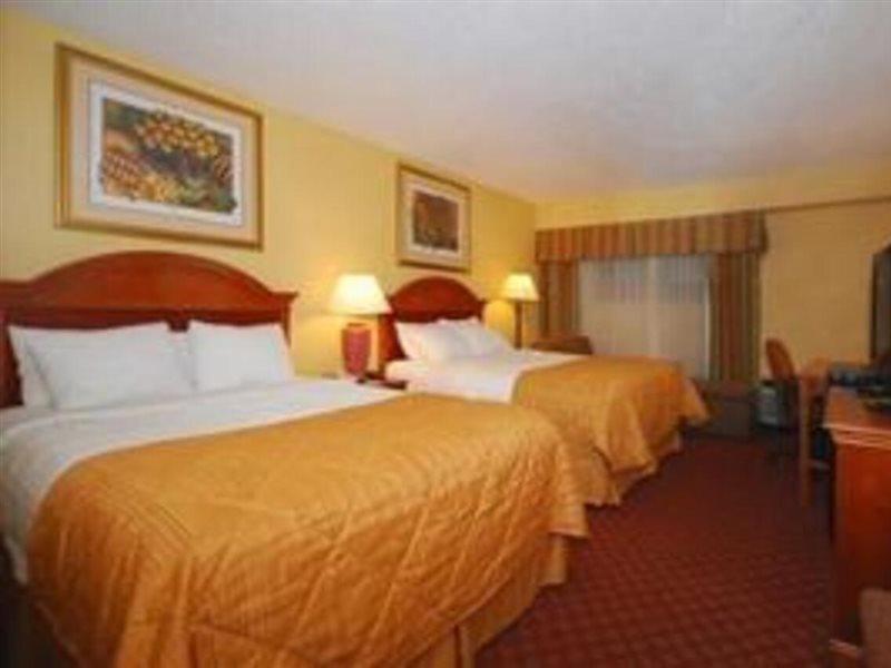 Quality Inn Cookeville Kültér fotó
