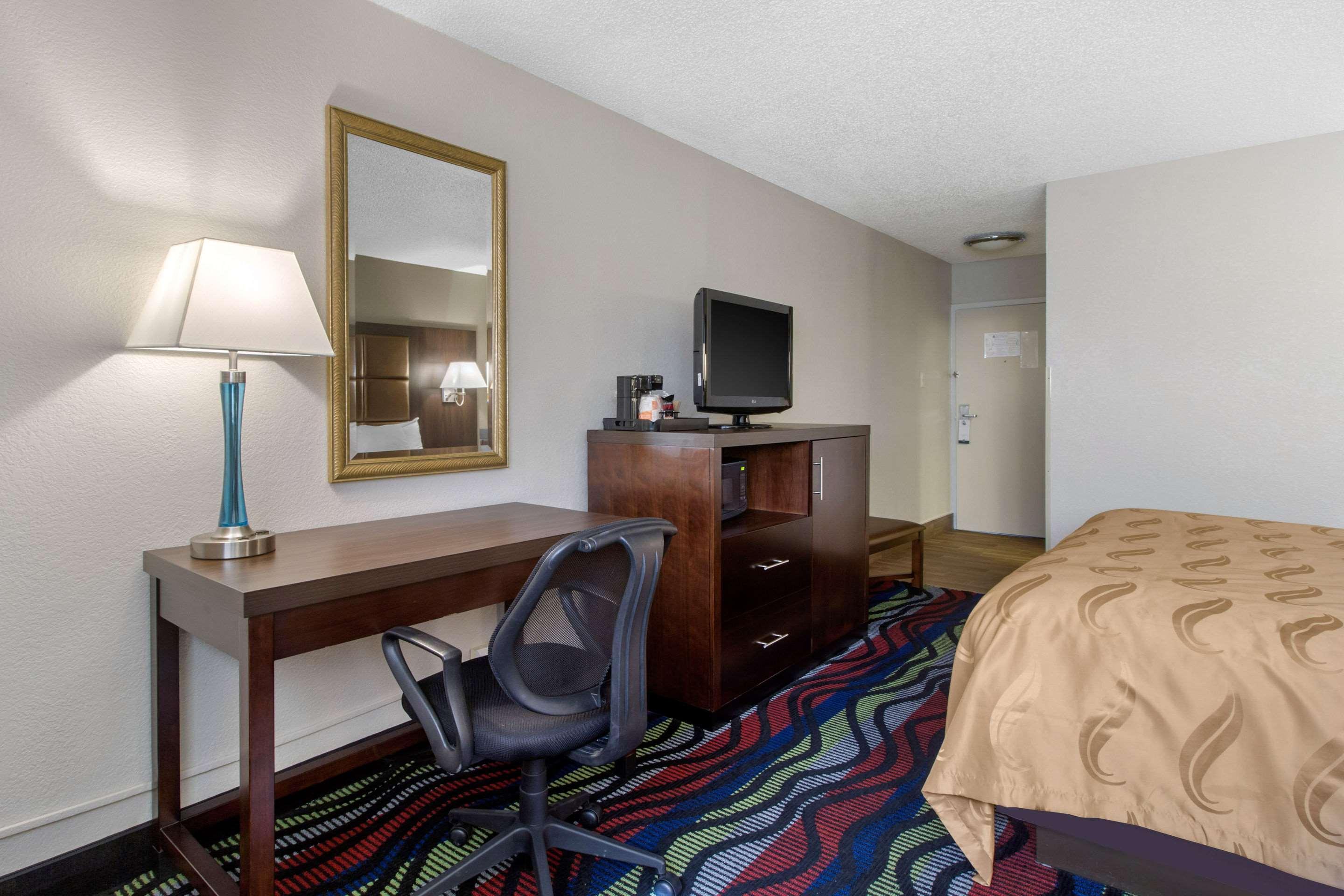 Quality Inn Cookeville Kültér fotó