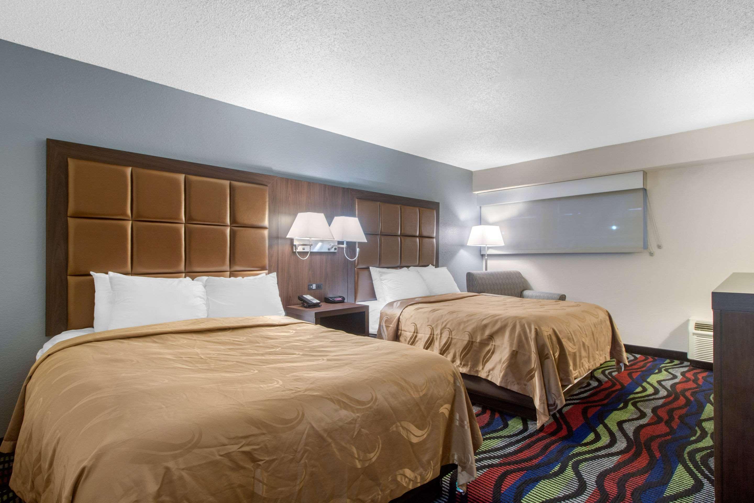 Quality Inn Cookeville Kültér fotó