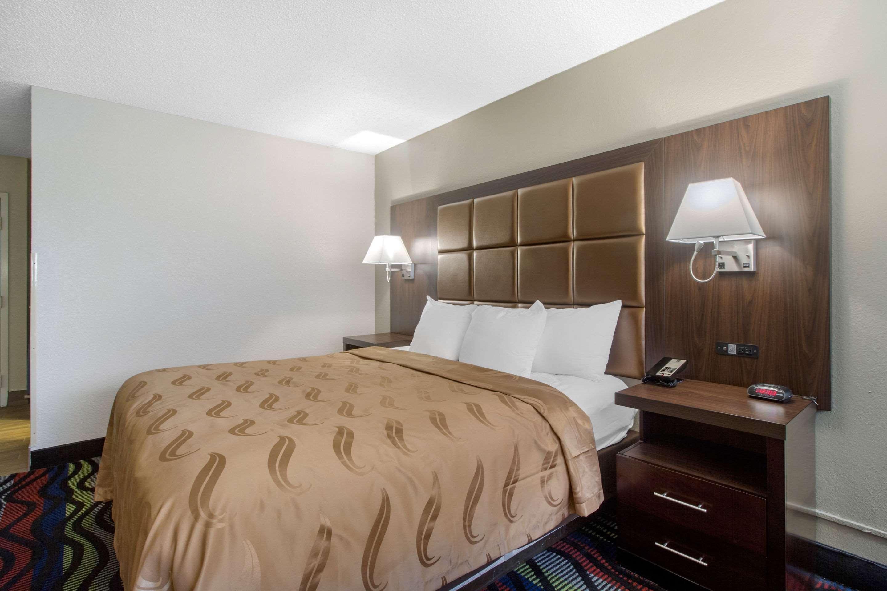 Quality Inn Cookeville Kültér fotó
