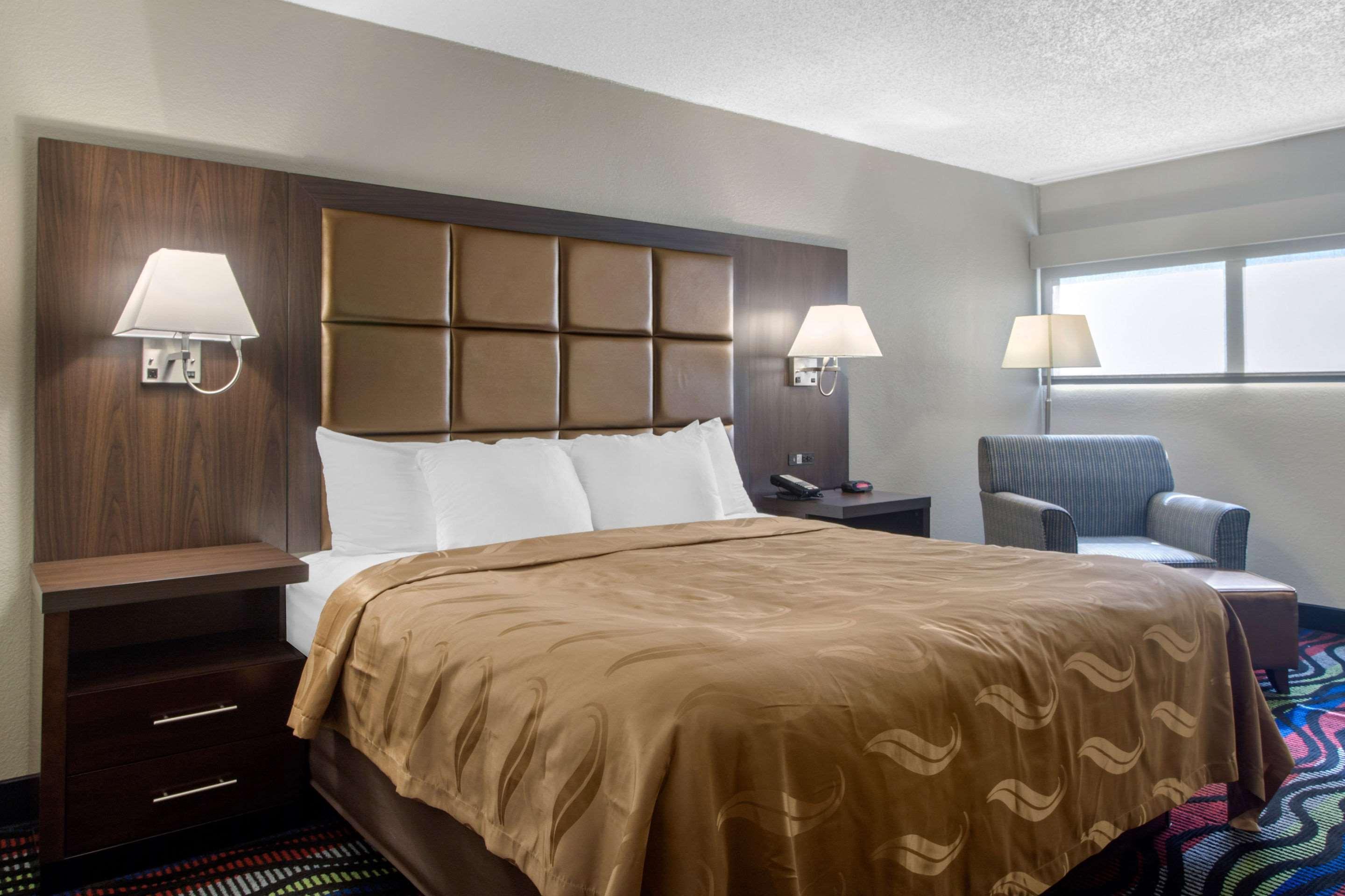 Quality Inn Cookeville Kültér fotó