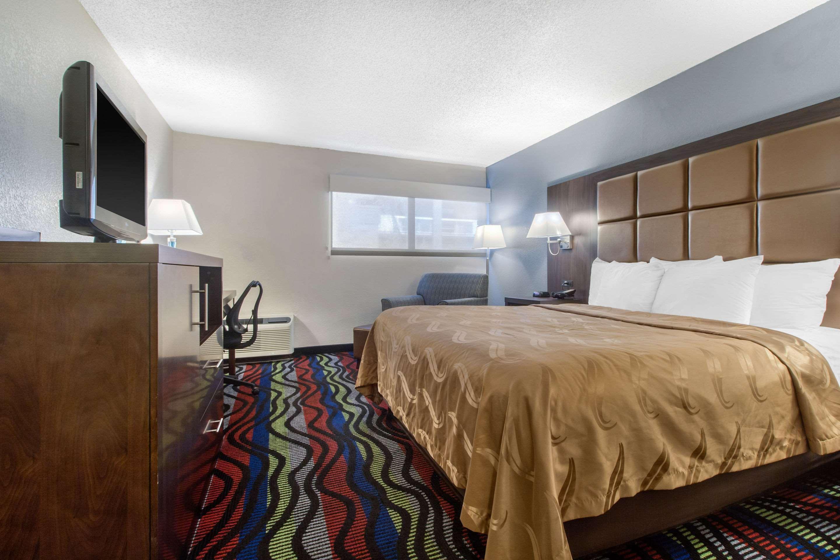 Quality Inn Cookeville Kültér fotó