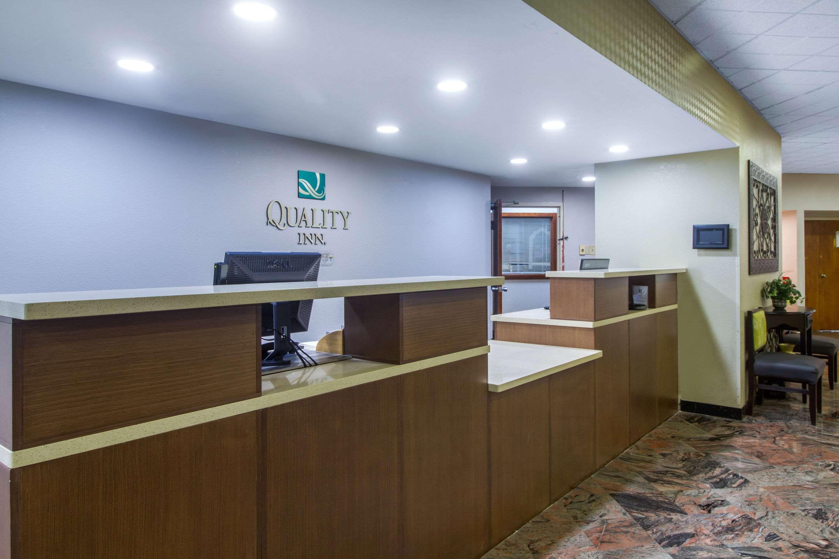 Quality Inn Cookeville Kültér fotó