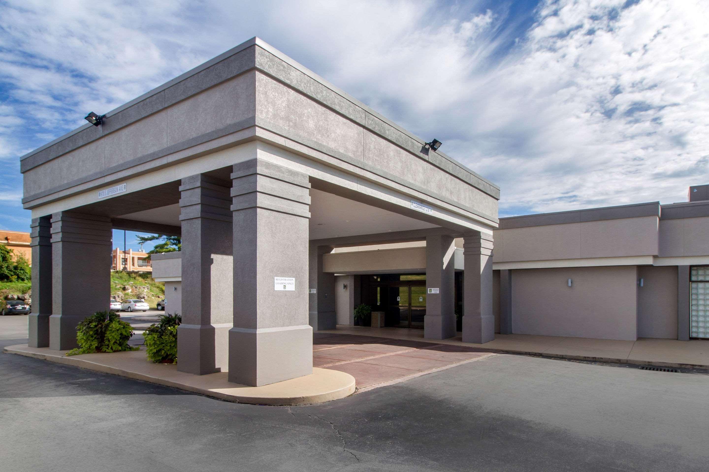 Quality Inn Cookeville Kültér fotó