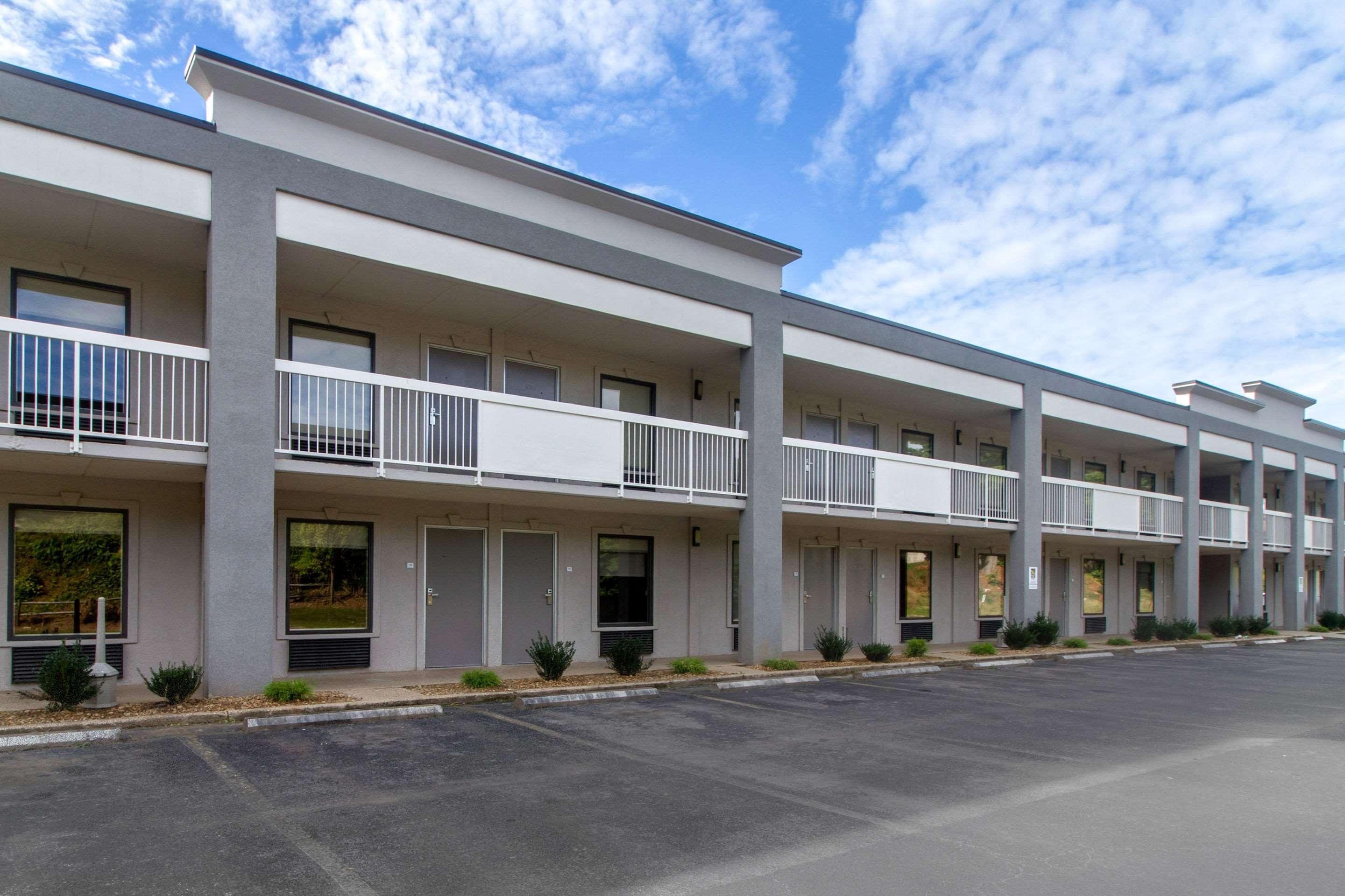 Quality Inn Cookeville Kültér fotó