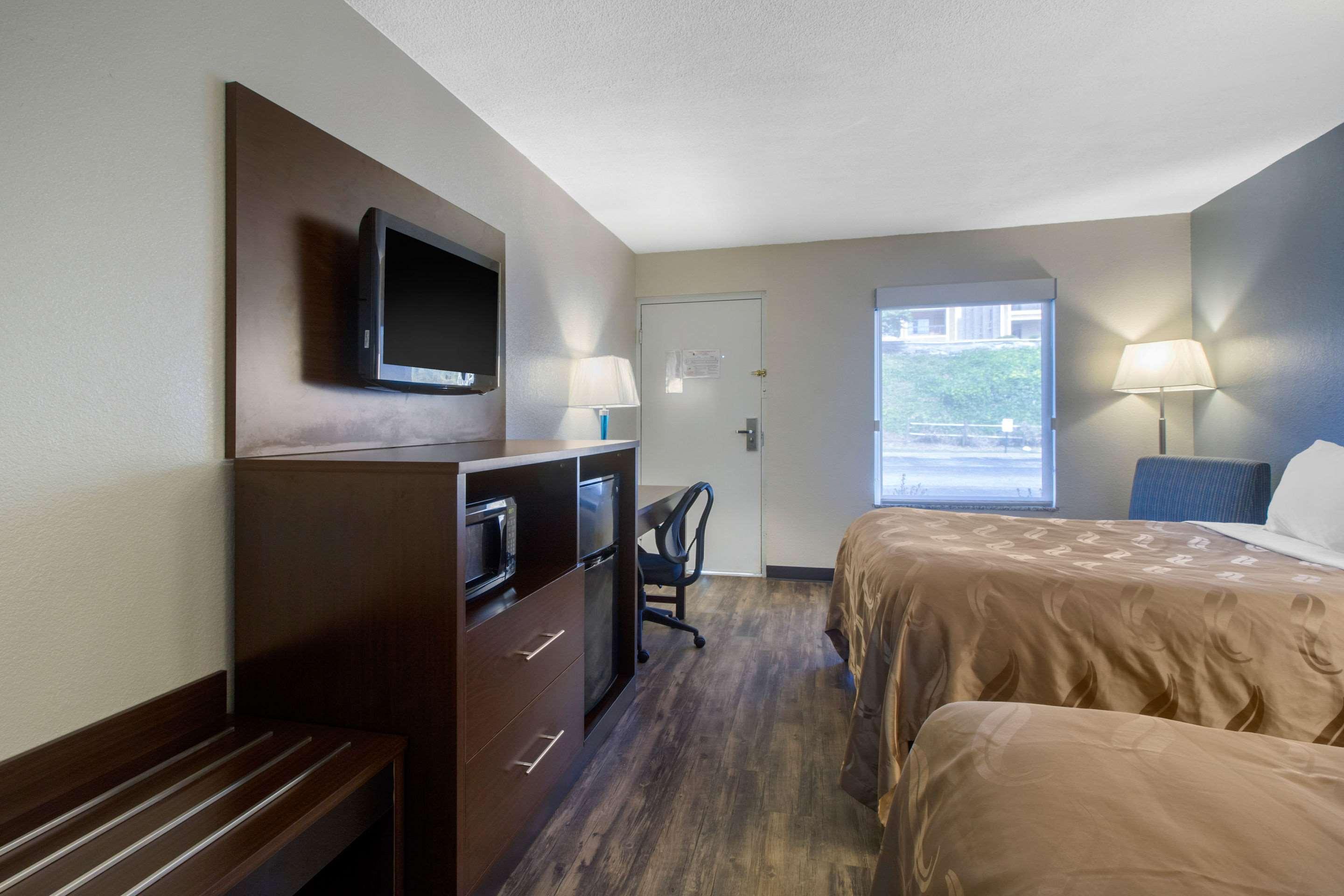 Quality Inn Cookeville Kültér fotó