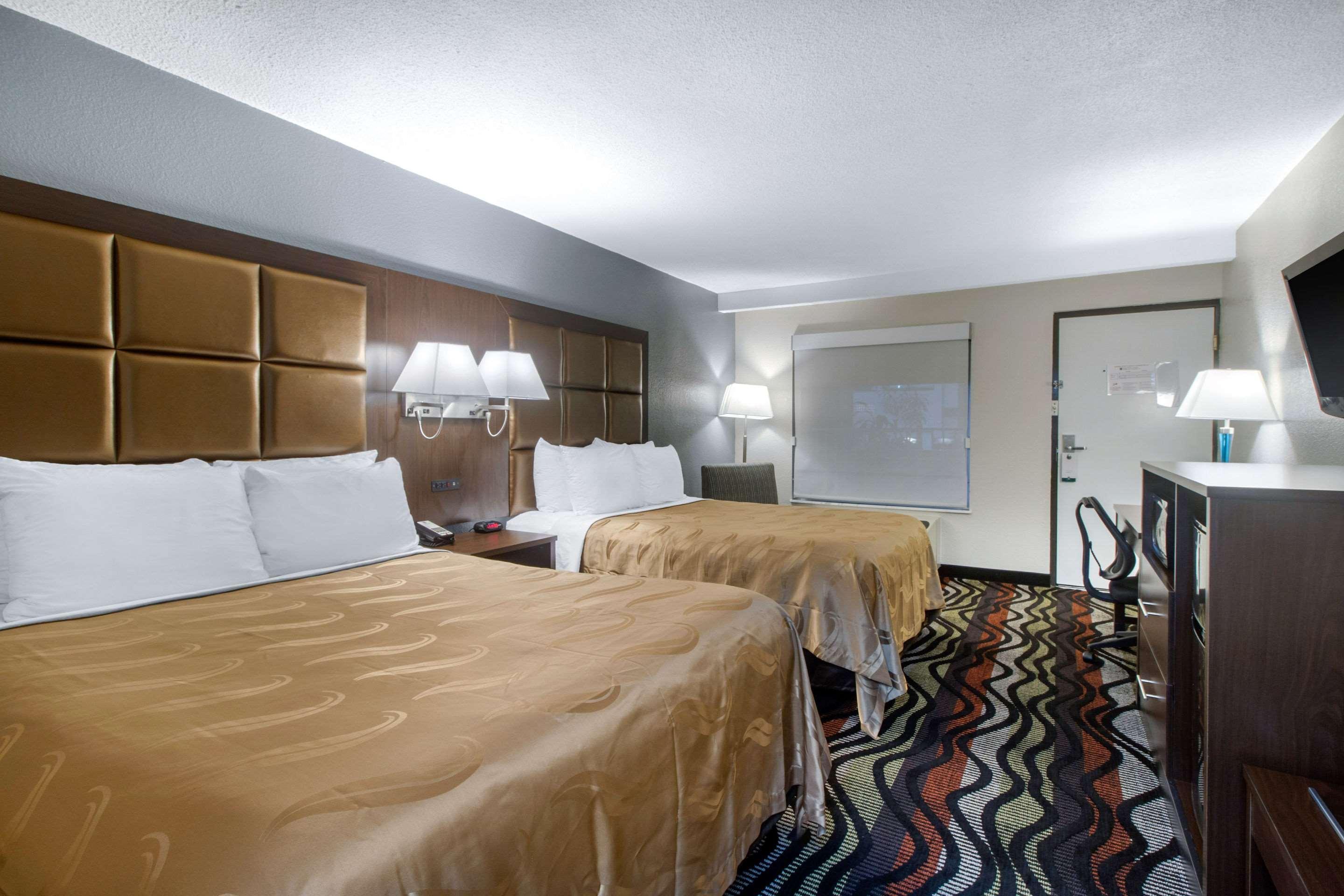 Quality Inn Cookeville Kültér fotó