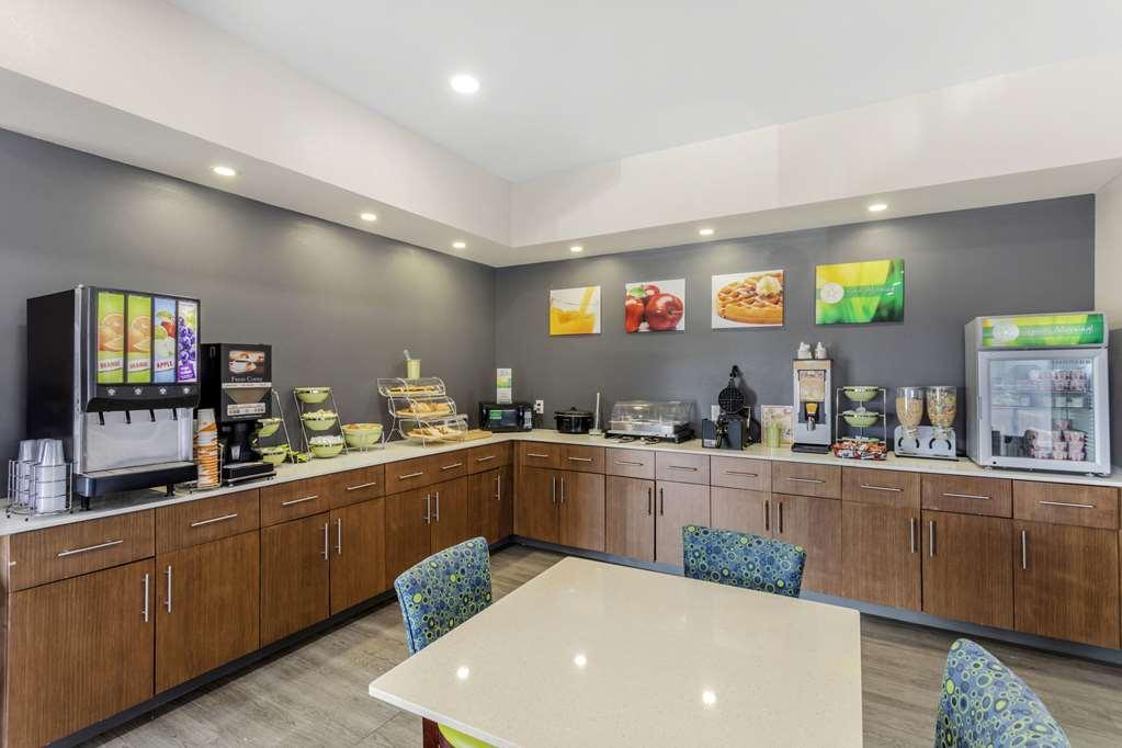 Quality Inn Cookeville Étterem fotó