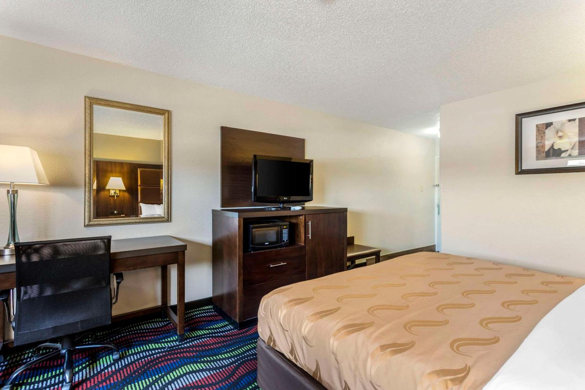 Quality Inn Cookeville Kültér fotó
