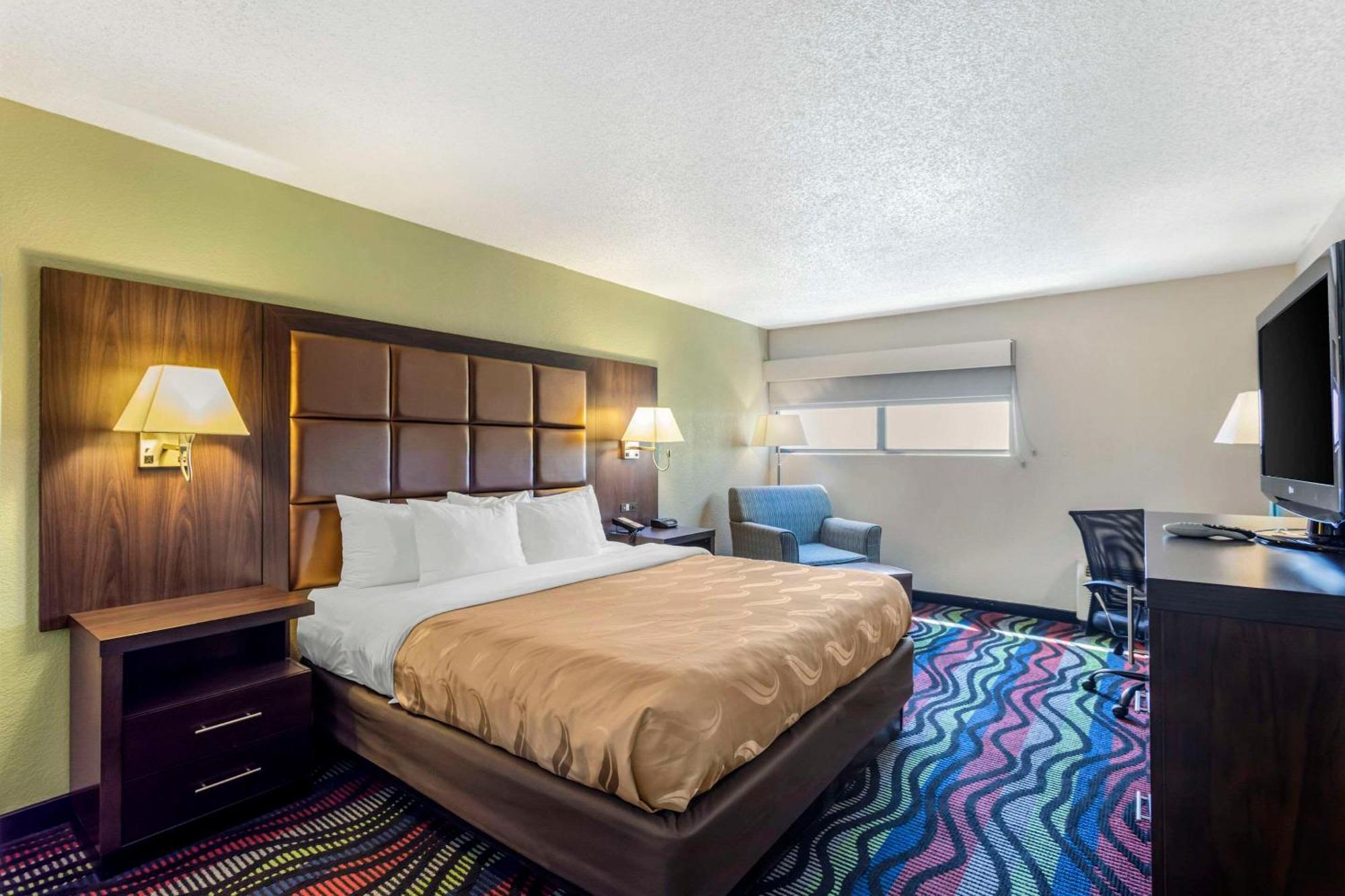 Quality Inn Cookeville Kültér fotó