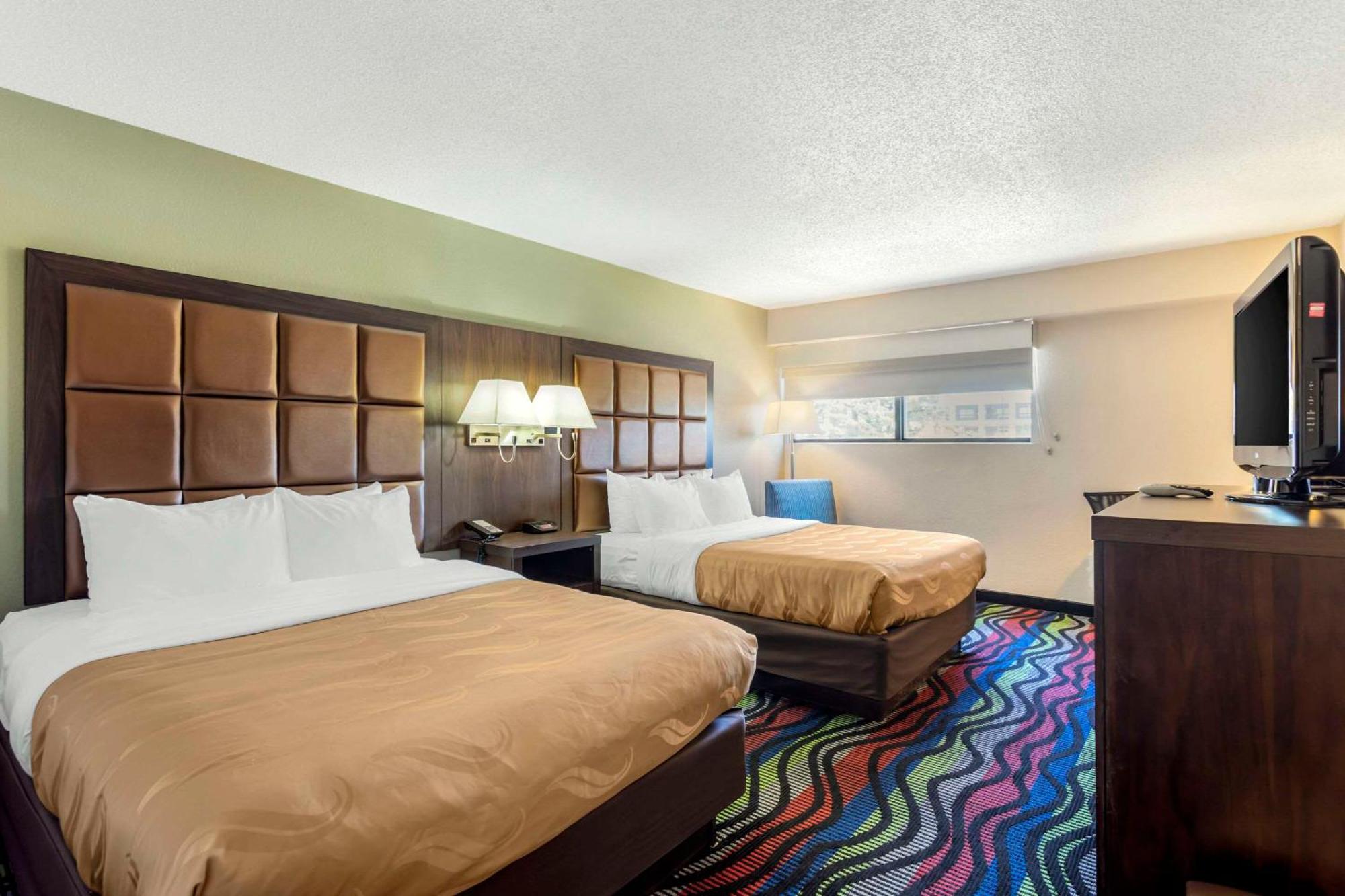 Quality Inn Cookeville Kültér fotó