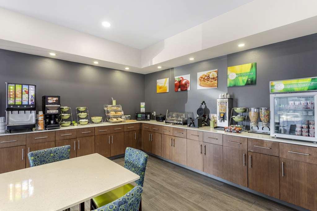 Quality Inn Cookeville Étterem fotó