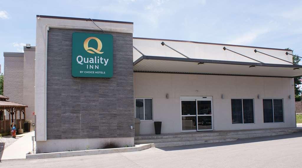 Quality Inn Cookeville Kültér fotó