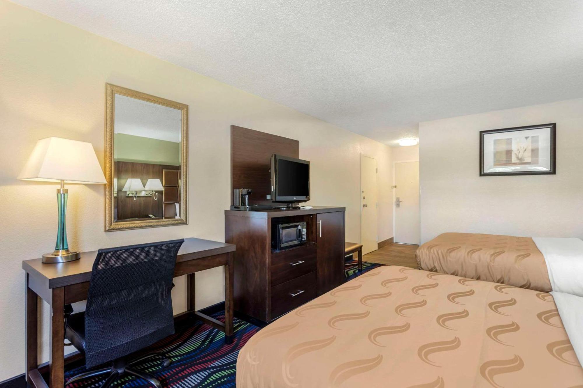 Quality Inn Cookeville Kültér fotó