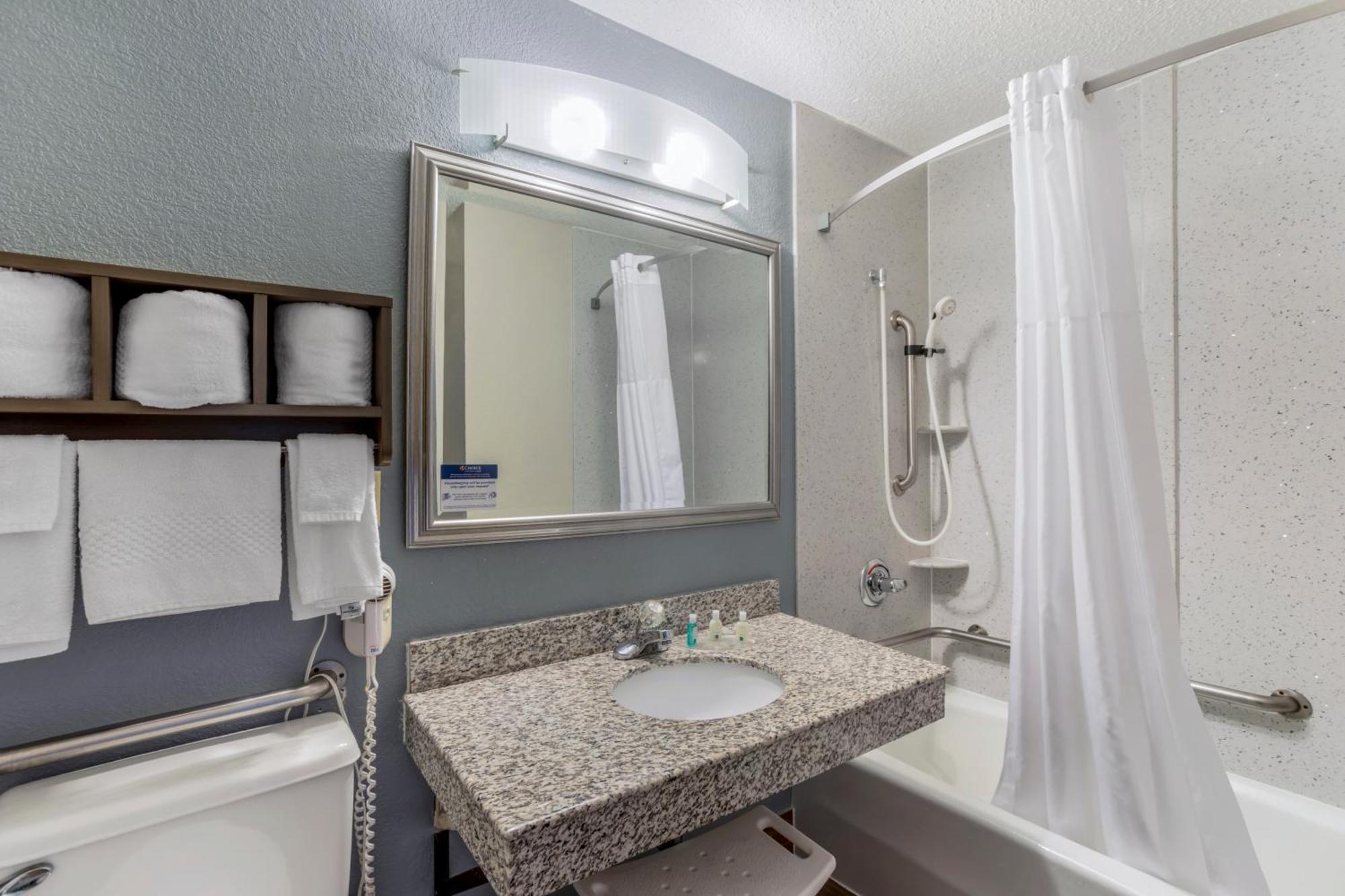 Quality Inn Cookeville Kültér fotó