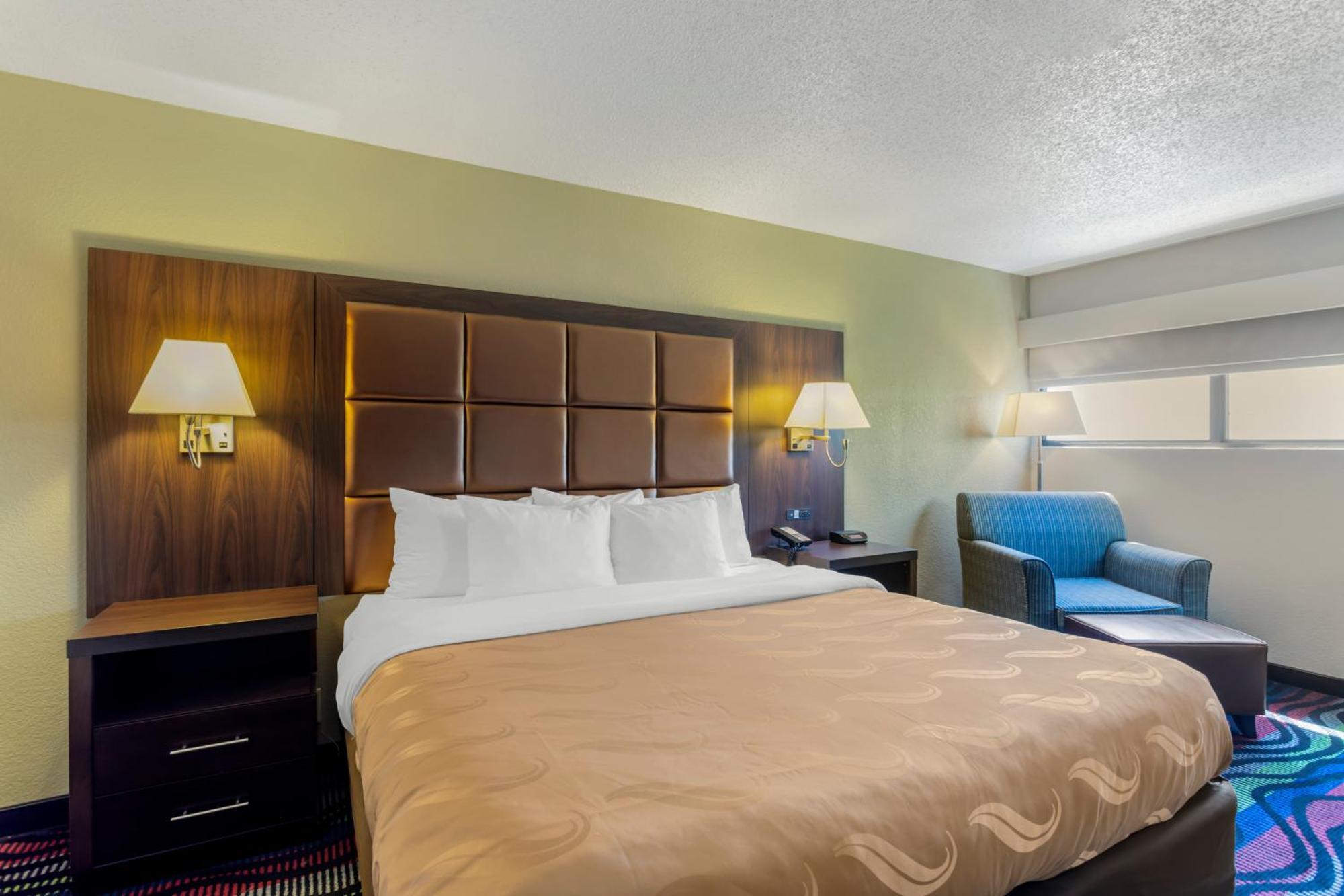 Quality Inn Cookeville Kültér fotó