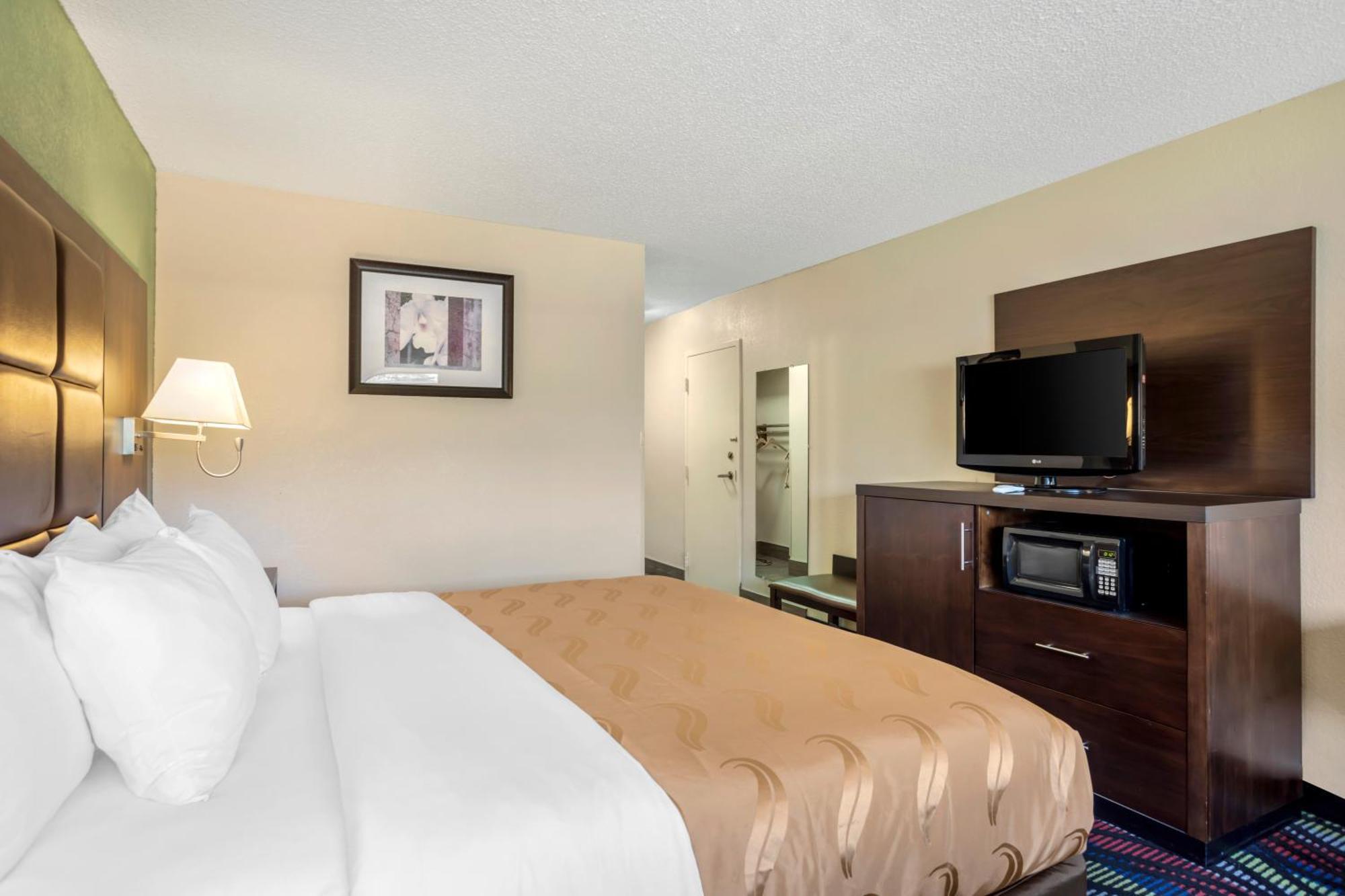 Quality Inn Cookeville Kültér fotó