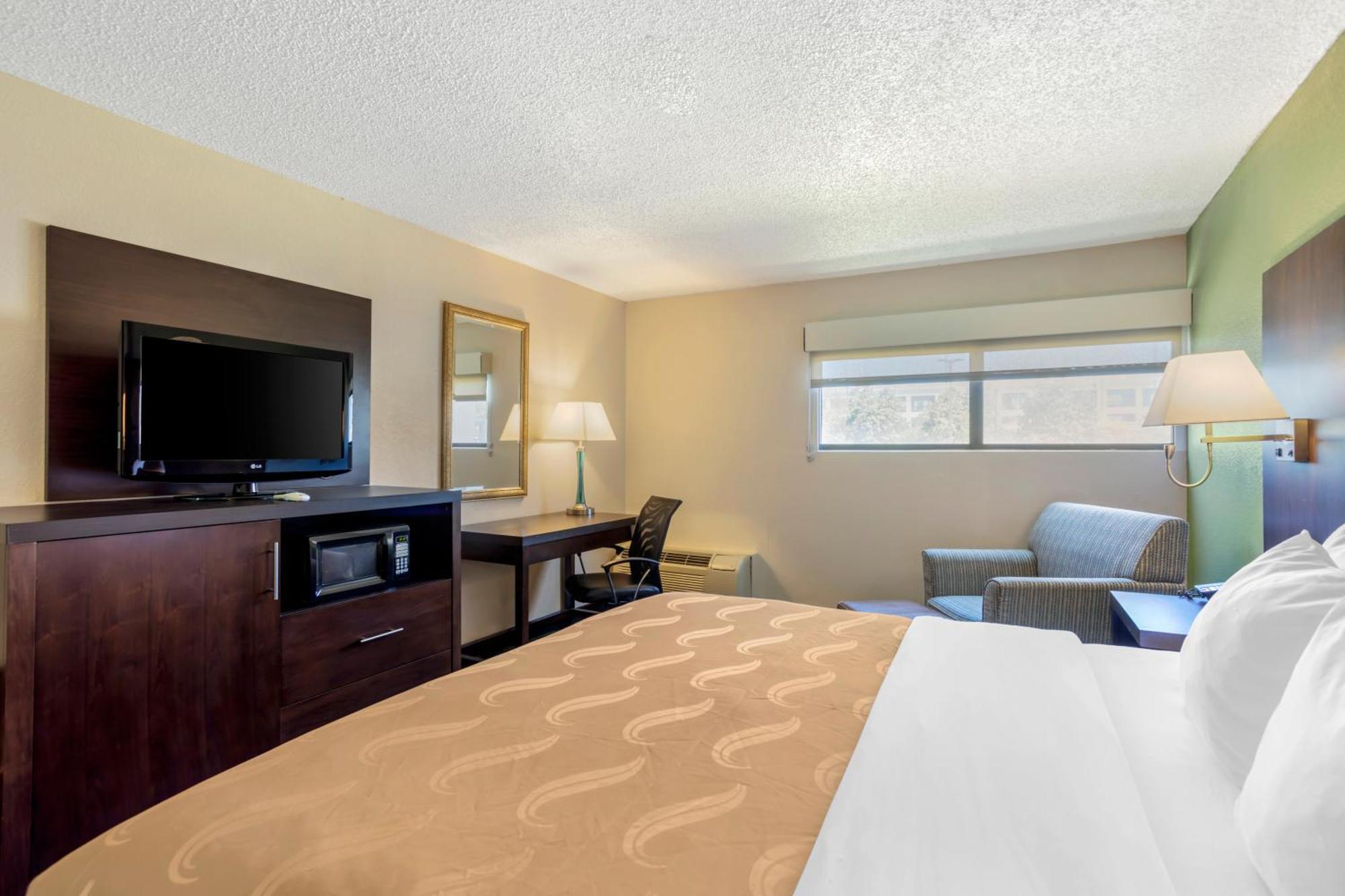 Quality Inn Cookeville Kültér fotó
