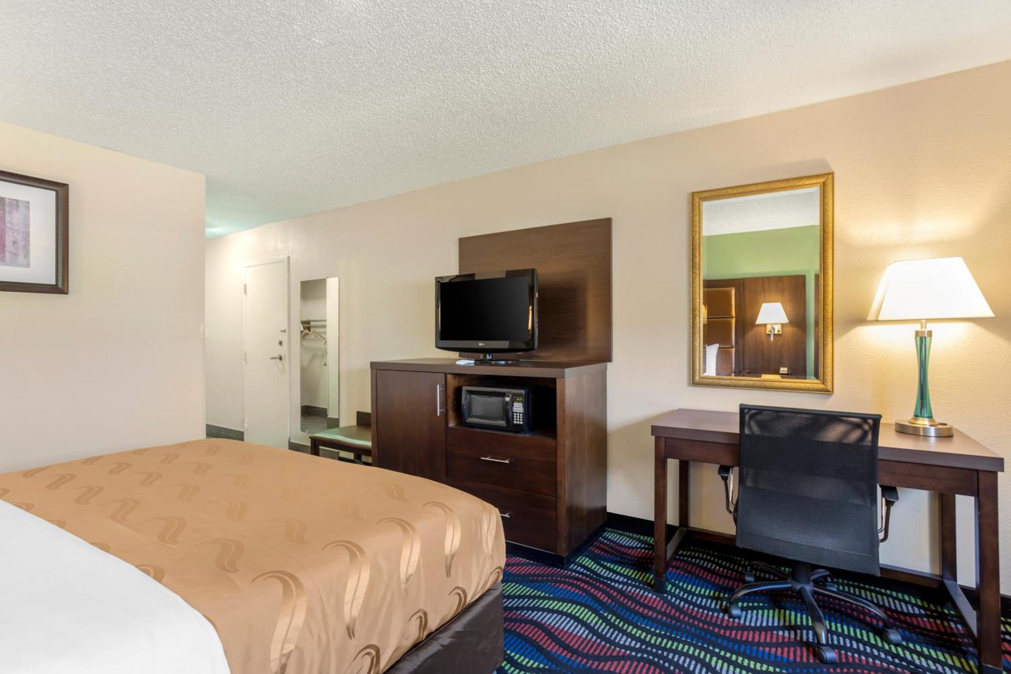 Quality Inn Cookeville Kültér fotó