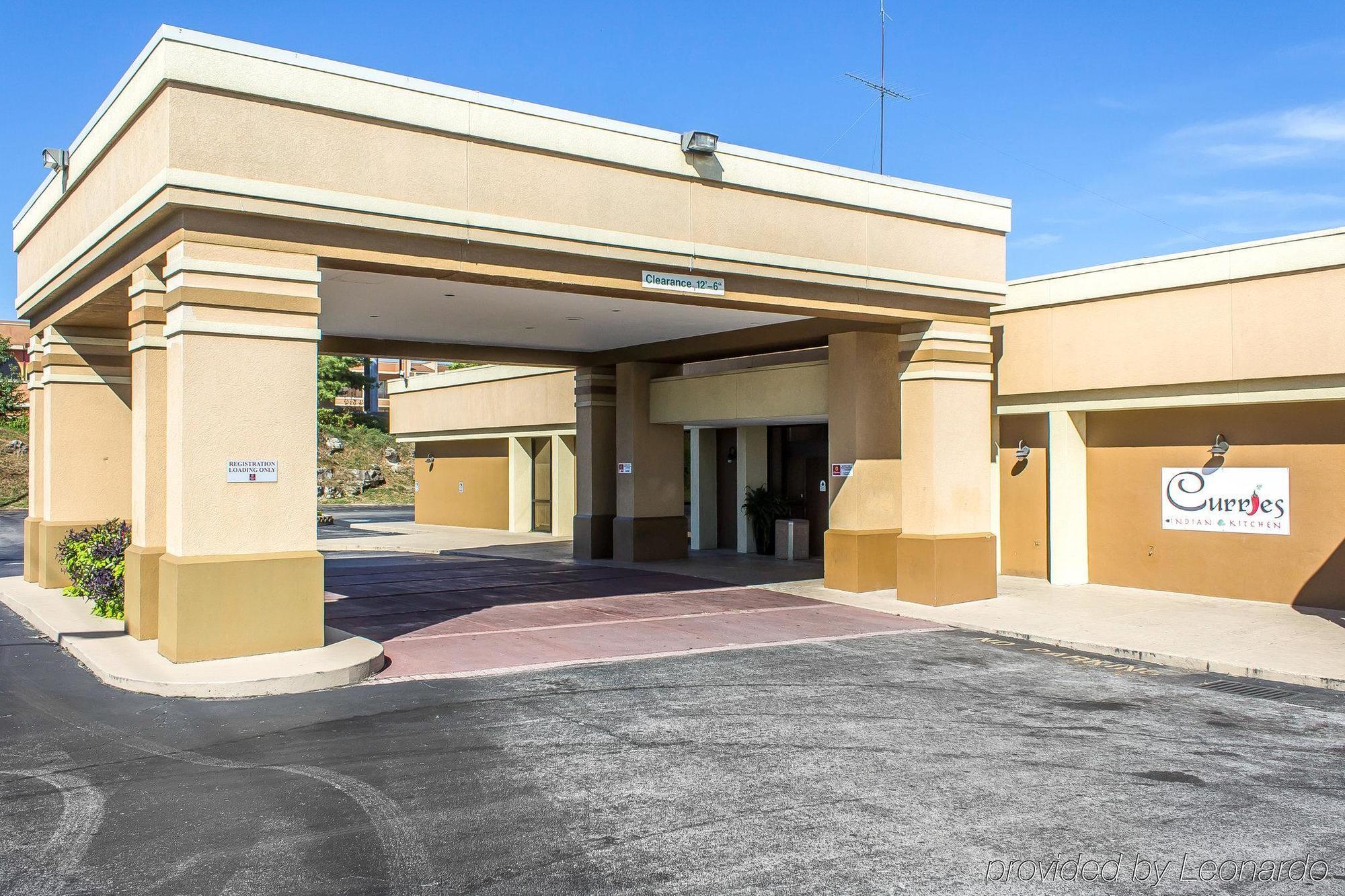 Quality Inn Cookeville Kültér fotó