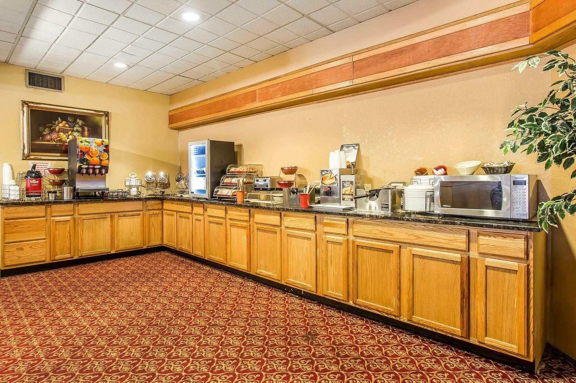Quality Inn Cookeville Kültér fotó