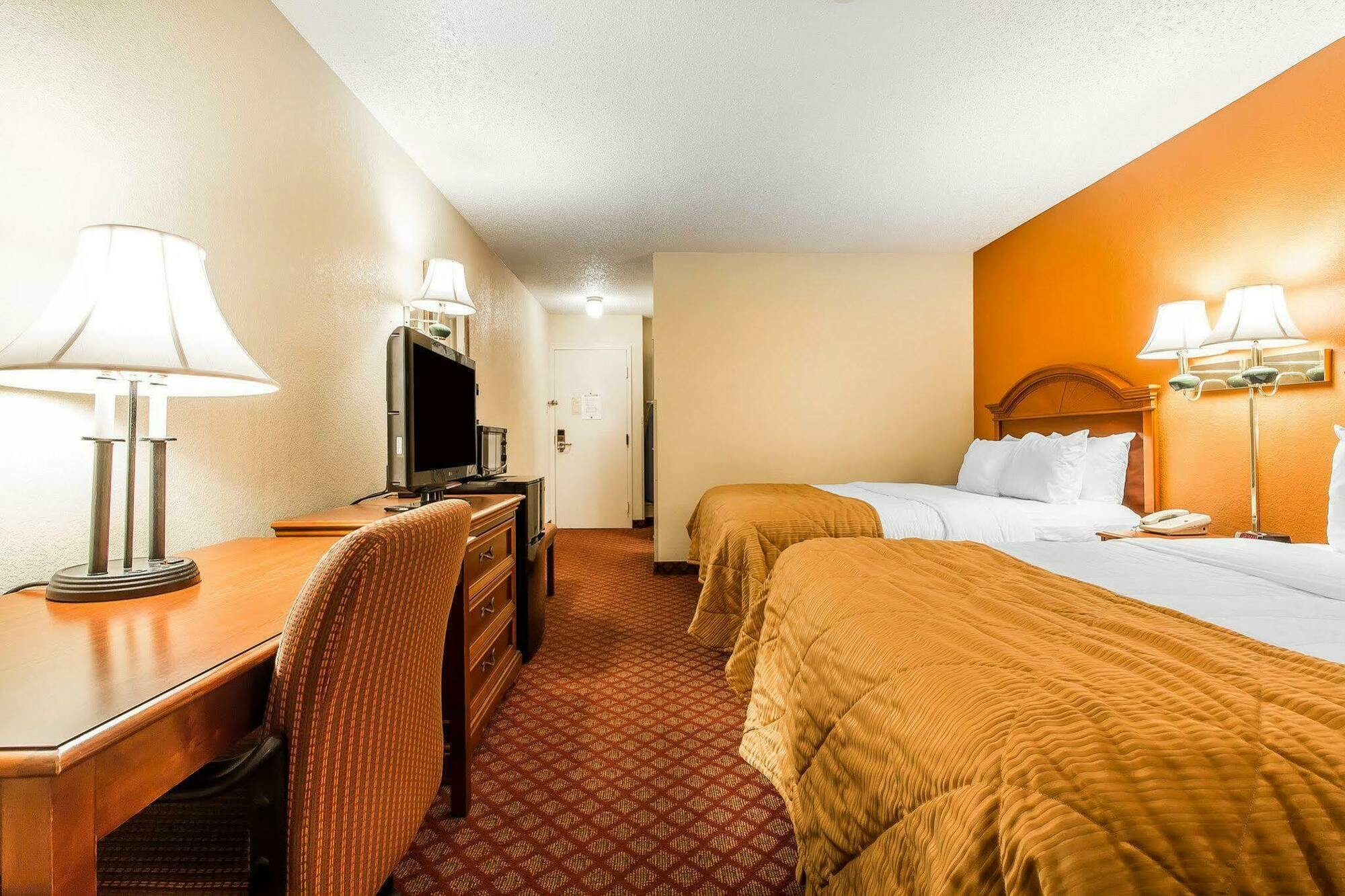 Quality Inn Cookeville Kültér fotó