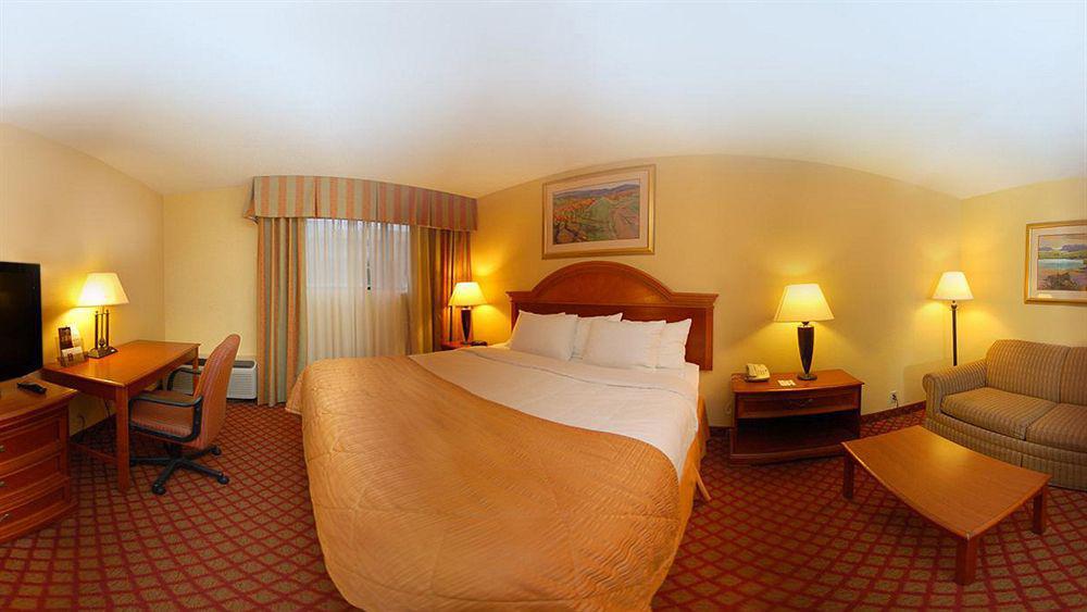 Quality Inn Cookeville Kültér fotó
